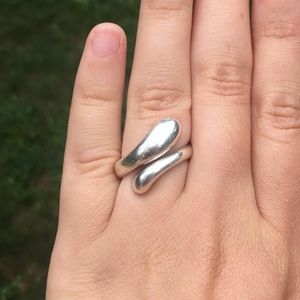 Tiffany & Co. Teardrop Ring